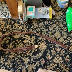 Used size small belt